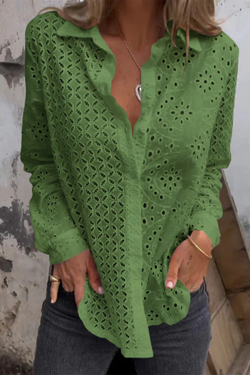 Classic Designed Blouse