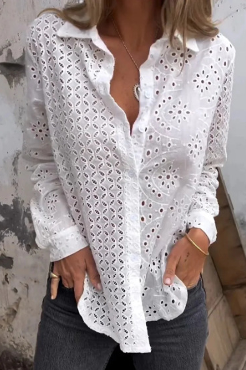Classic Designed Blouse
