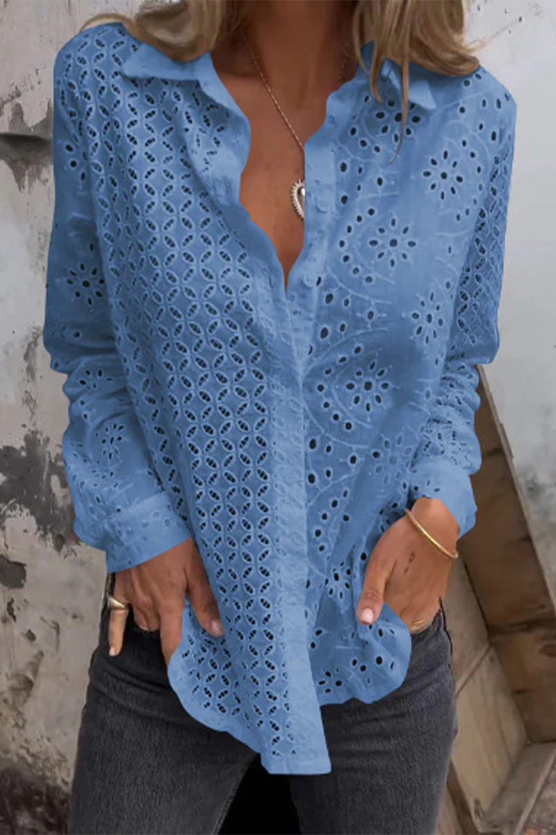 Classic Designed Blouse