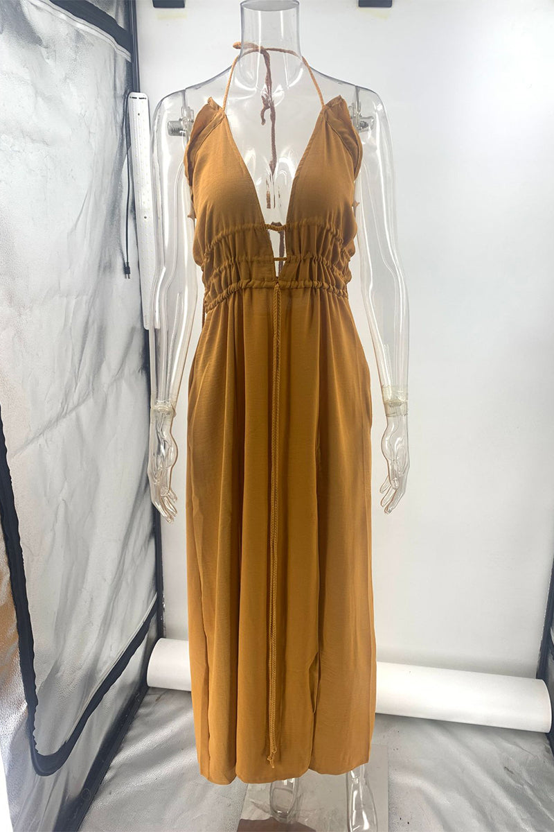 Elegantly Designed Dress