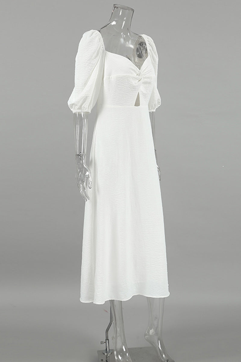 Gracefully Designed Dress