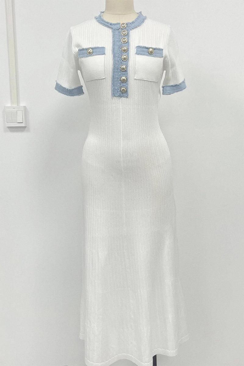 Gracefully Designed Dress