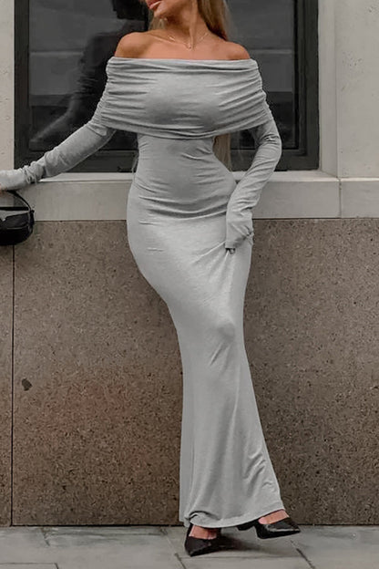 Gracefully Designed Dress