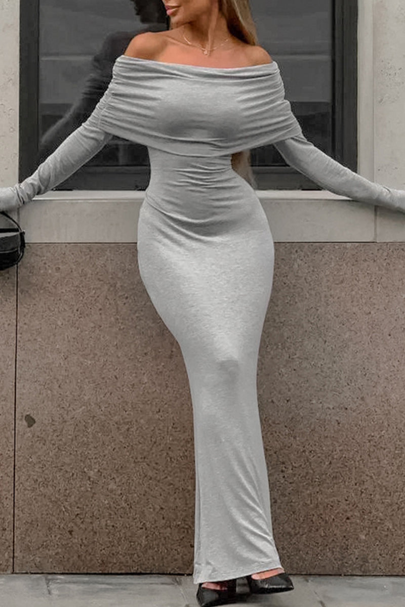 Gracefully Designed Dress