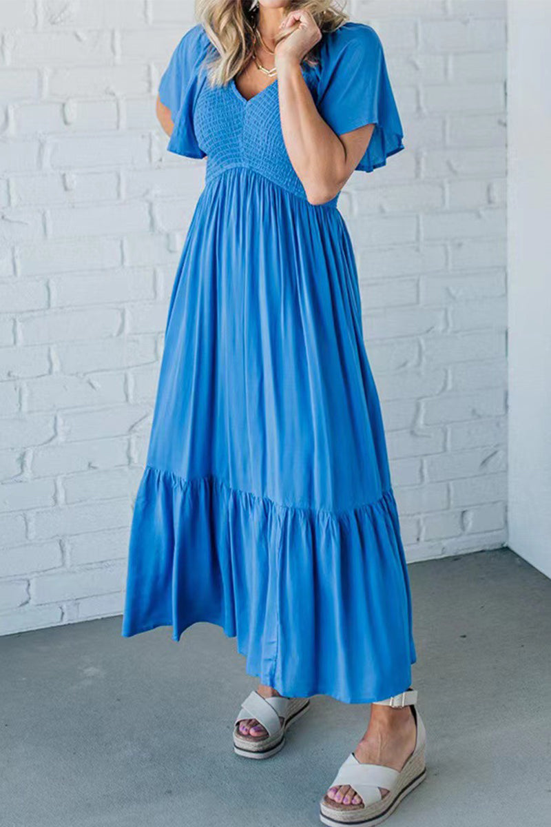 Thoughtfully Designed Dress