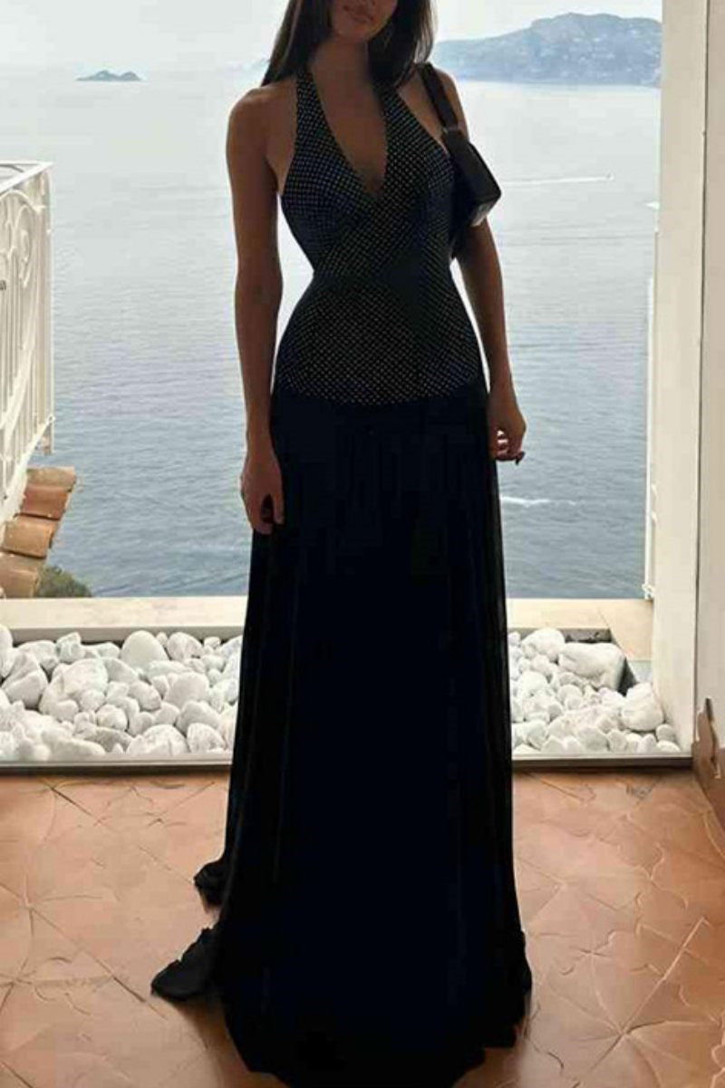 Gracefully Designed Dress