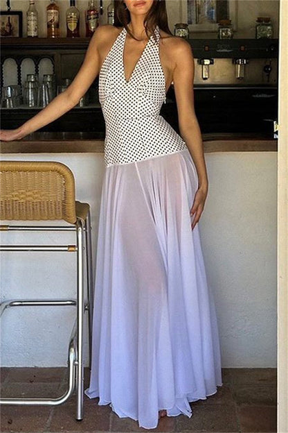 Gracefully Designed Dress