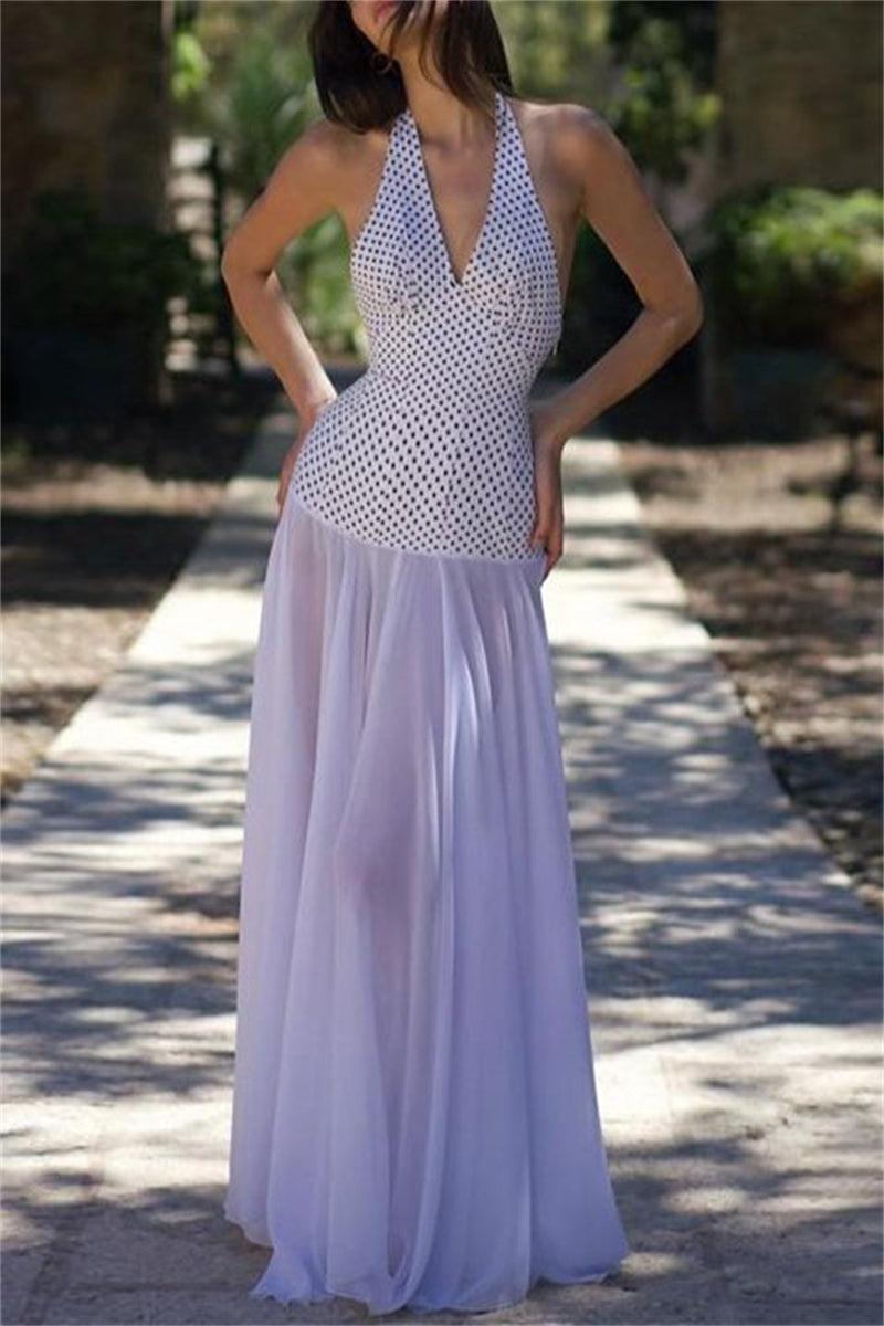 Gracefully Designed Dress