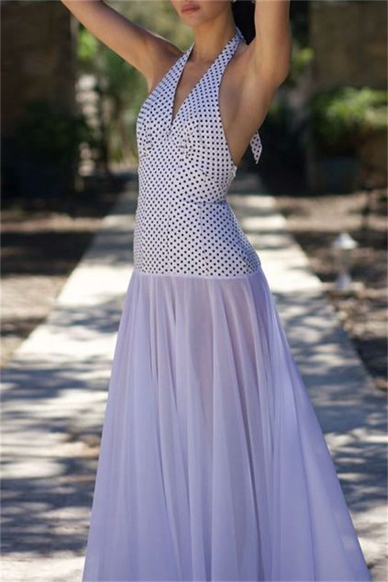 Gracefully Designed Dress