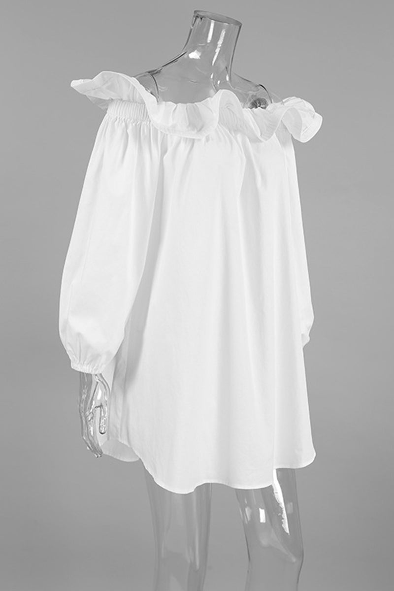 Gracefully Designed Dress