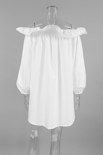 Gracefully Designed Dress