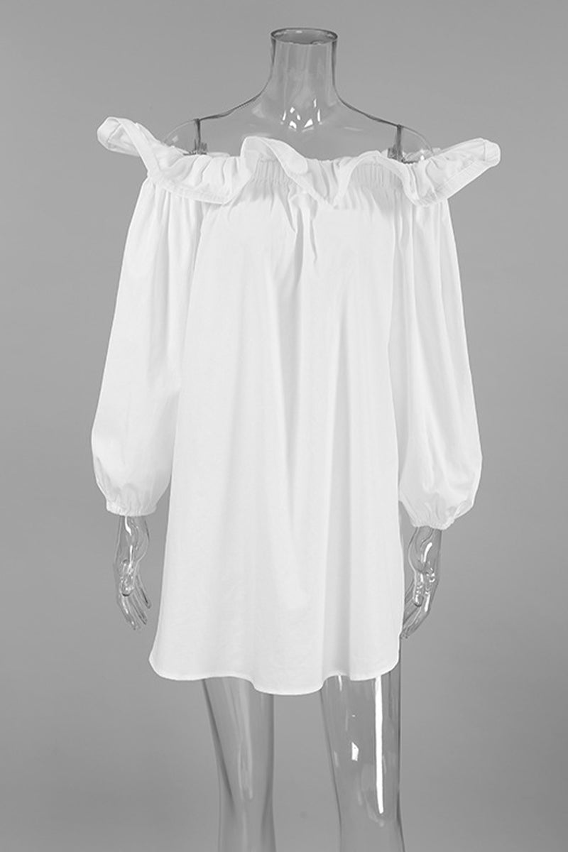 Gracefully Designed Dress
