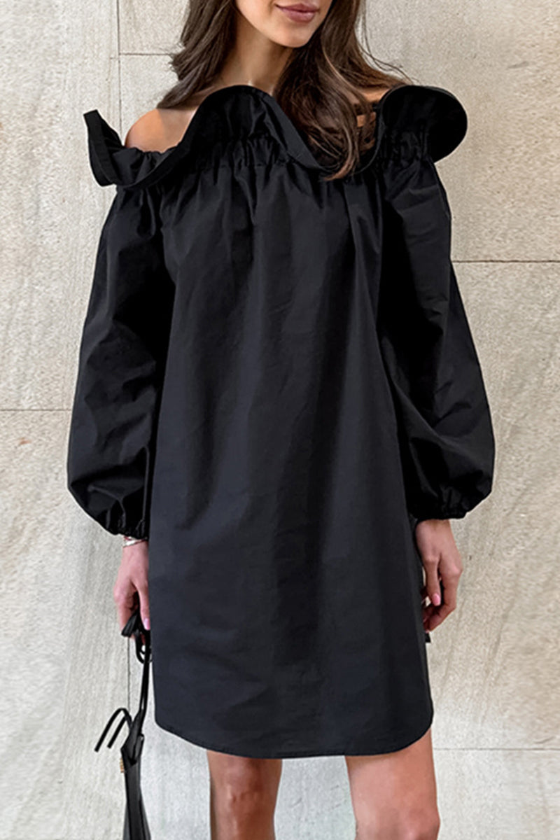 Gracefully Designed Dress