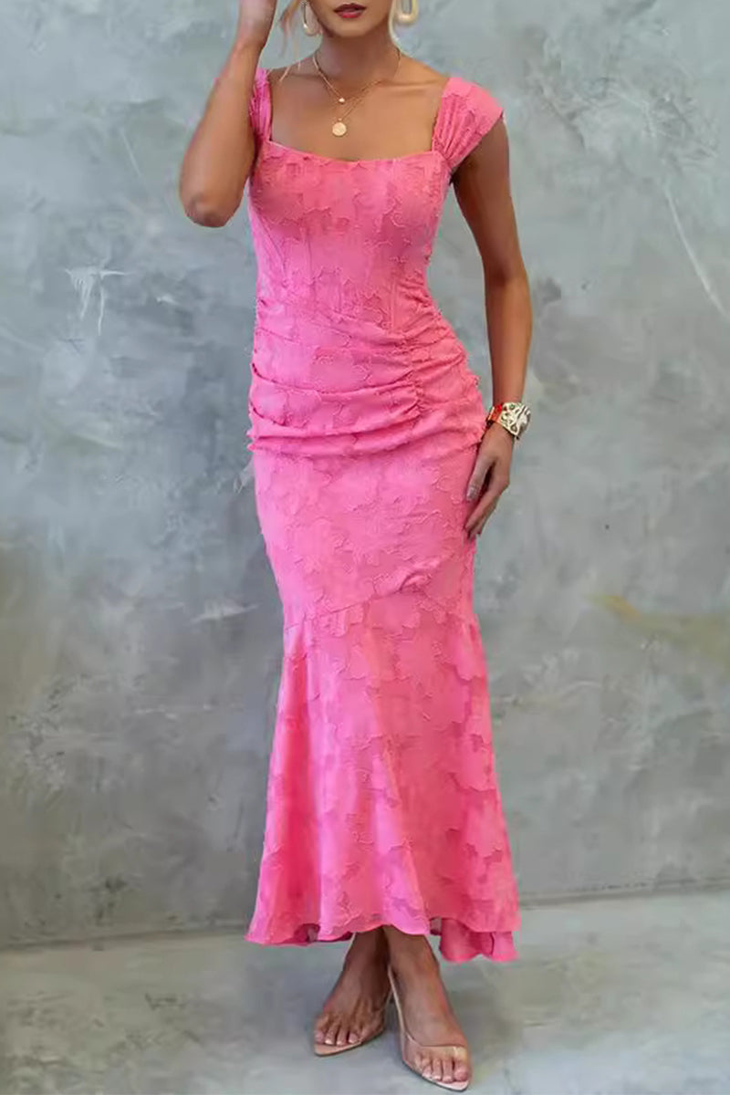 Classic Designed Dress