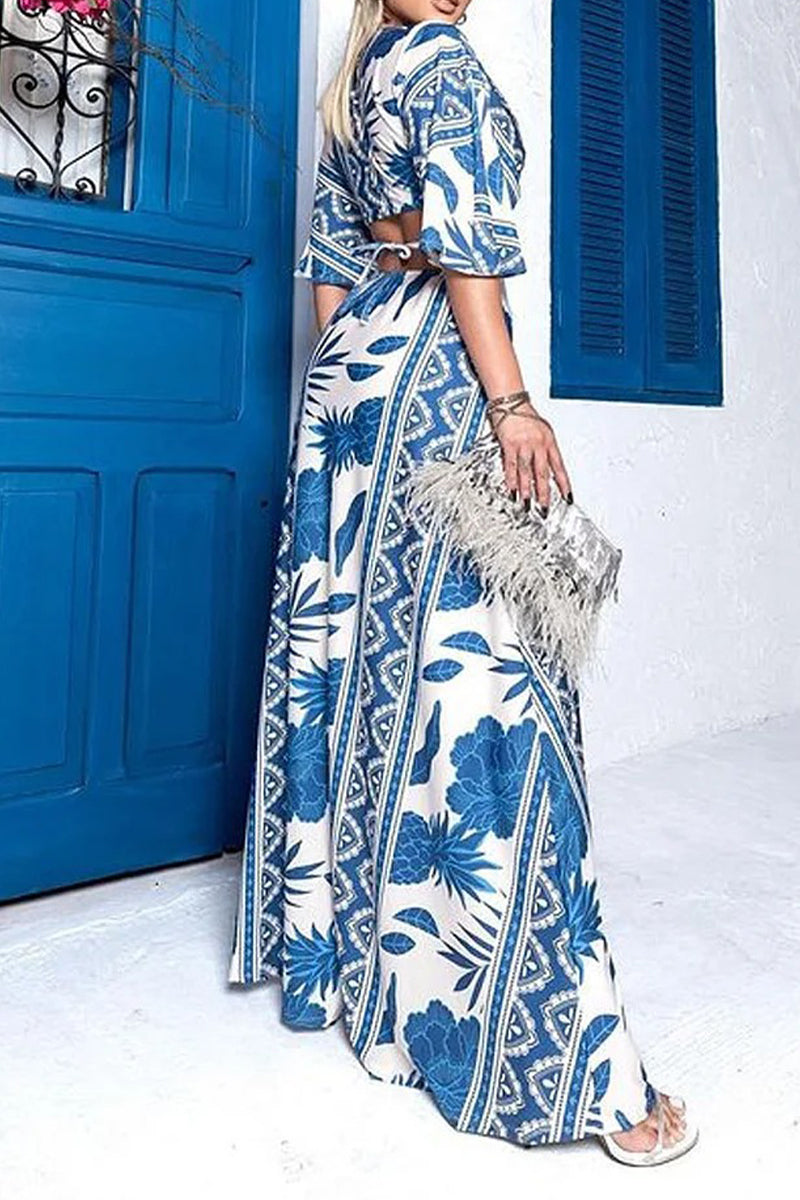 Timeless Vintage Style Dress