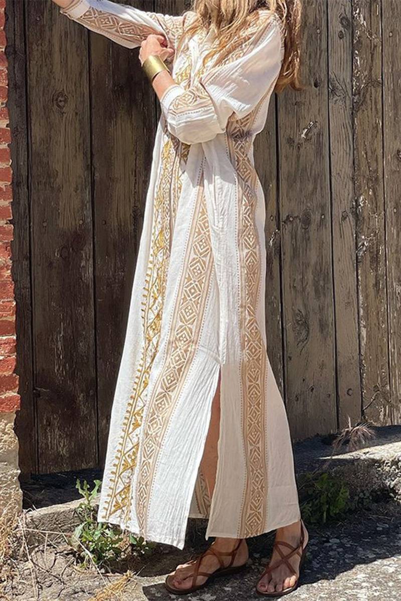 Elegantly Designed Dress