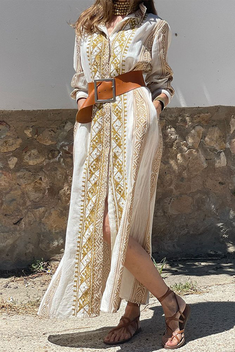 Elegantly Designed Dress