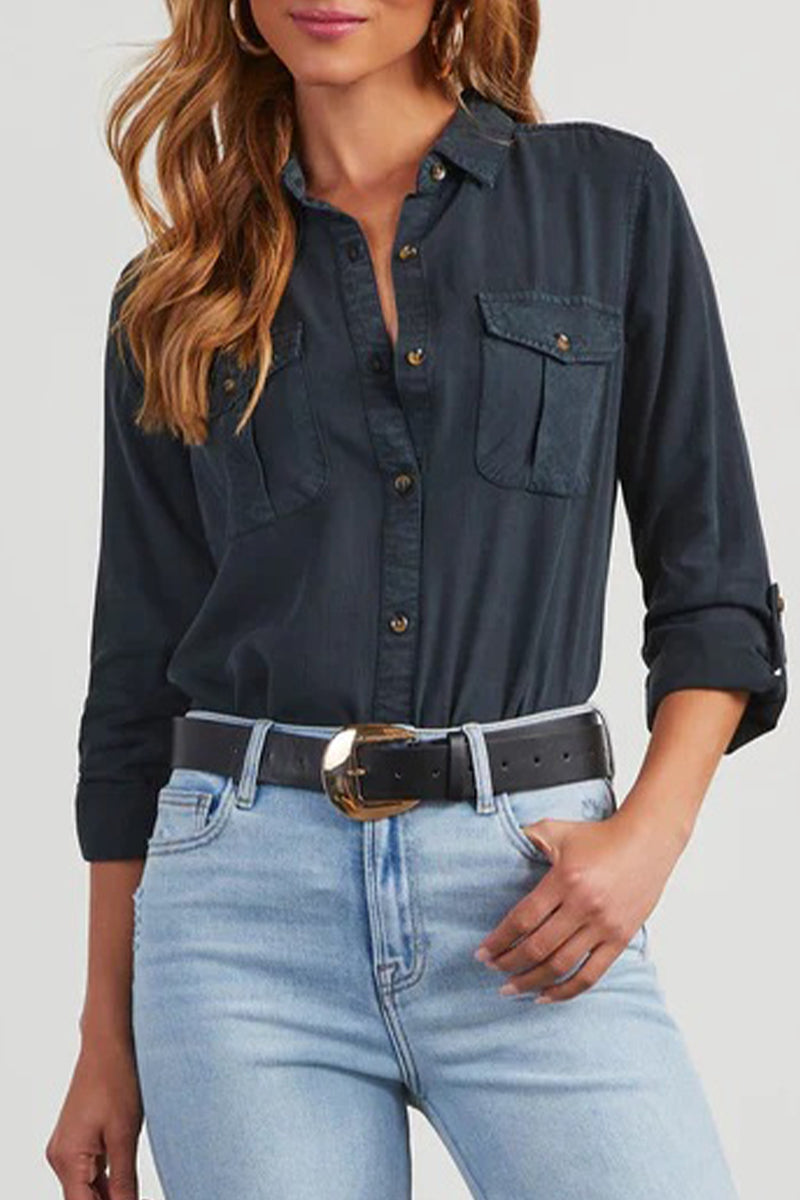 Classic Designed Blouse