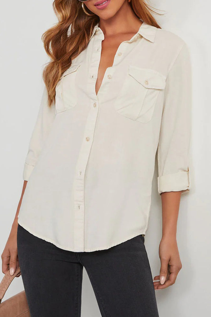 Classic Designed Blouse