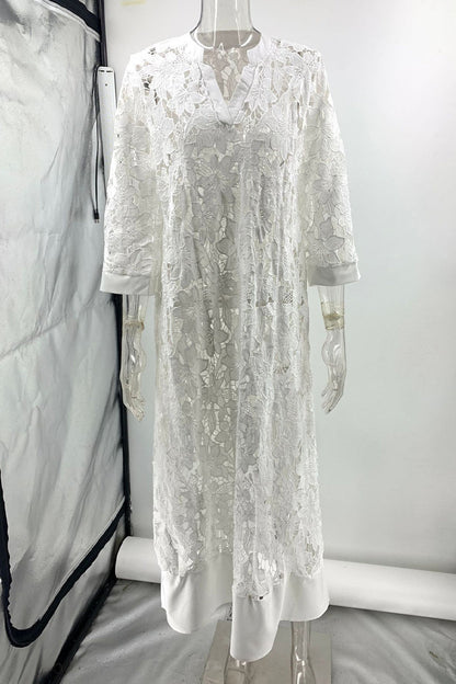 Elegantly Designed Dress