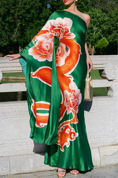 Gracefully Designed Dress