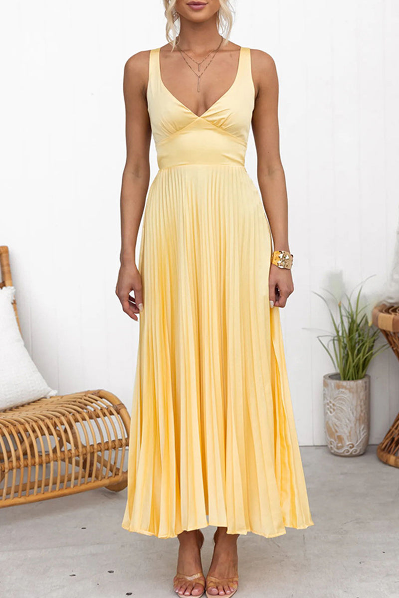 Gracefully Designed Dress