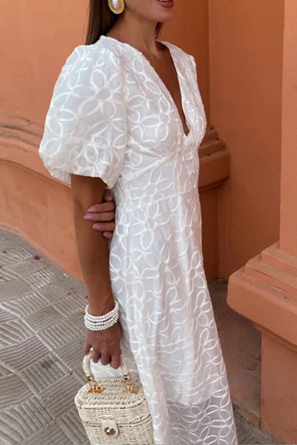 Gracefully Designed Dress