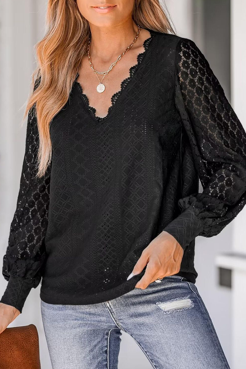 Classic Vintage Blouse