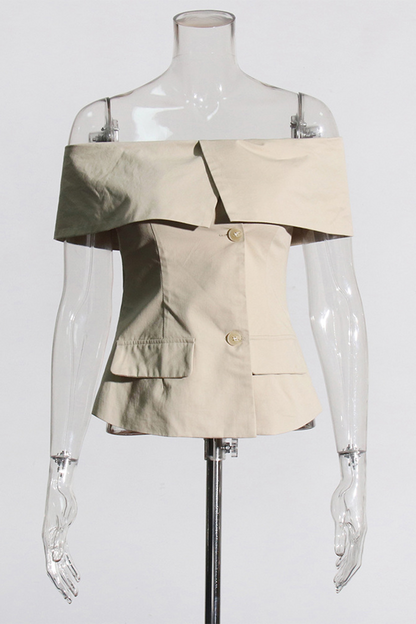 Classic Vintage Blouse