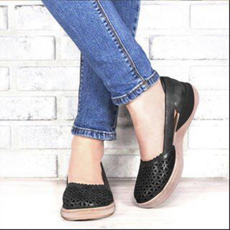 Vintage Inspired Orthopedic Sandals