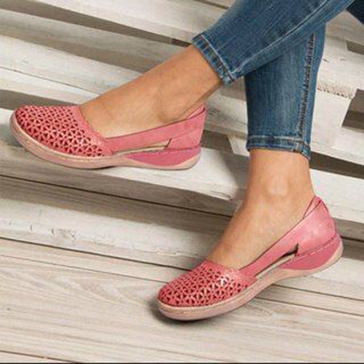 Vintage Inspired Orthopedic Sandals