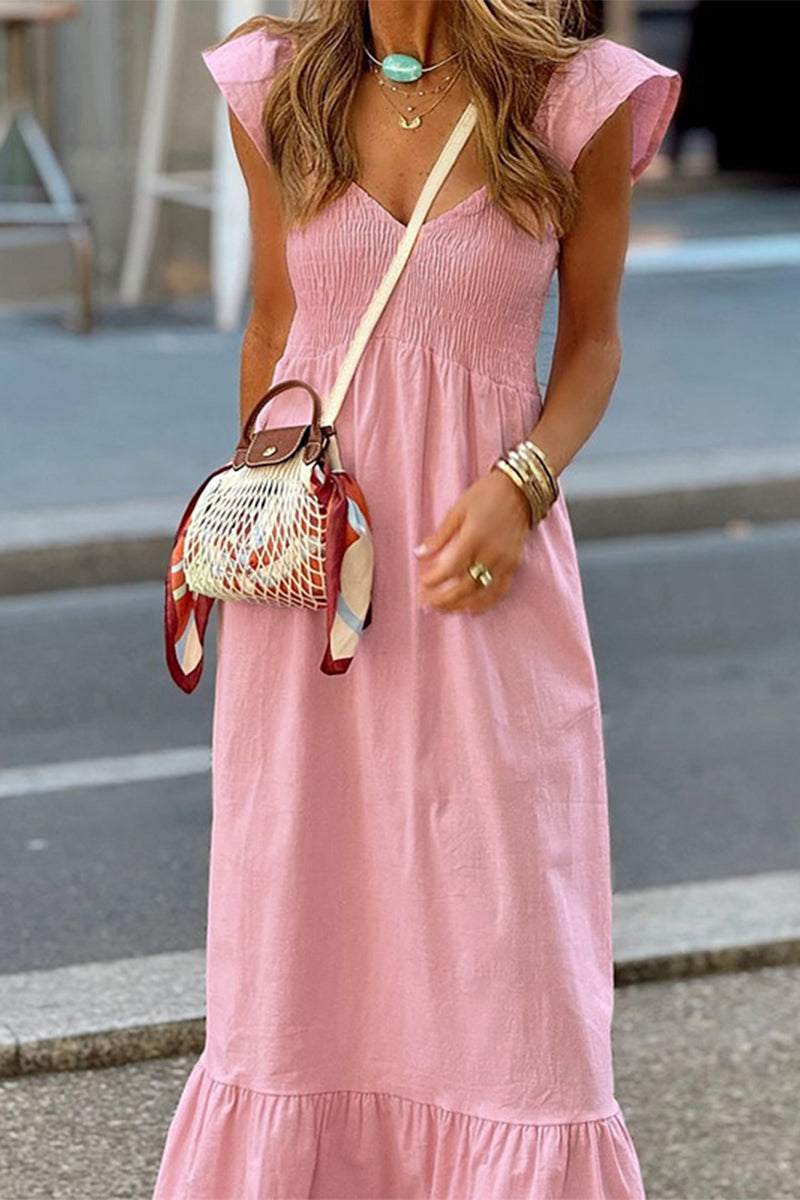 Elegantly Designed Dress