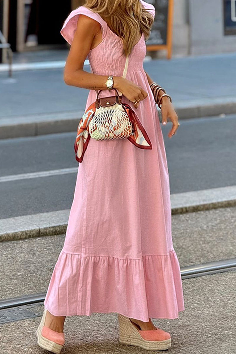 Elegantly Designed Dress