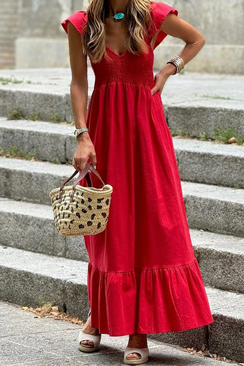 Elegantly Designed Dress