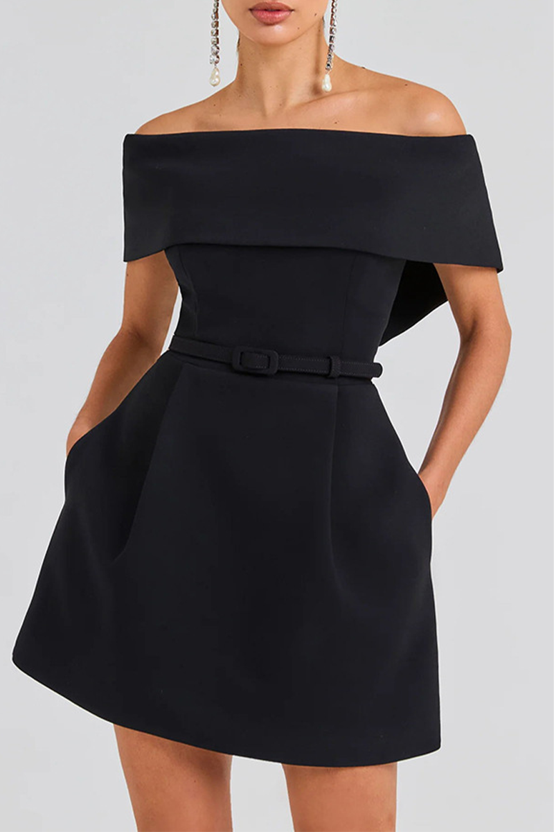 Classic Vintage Dress