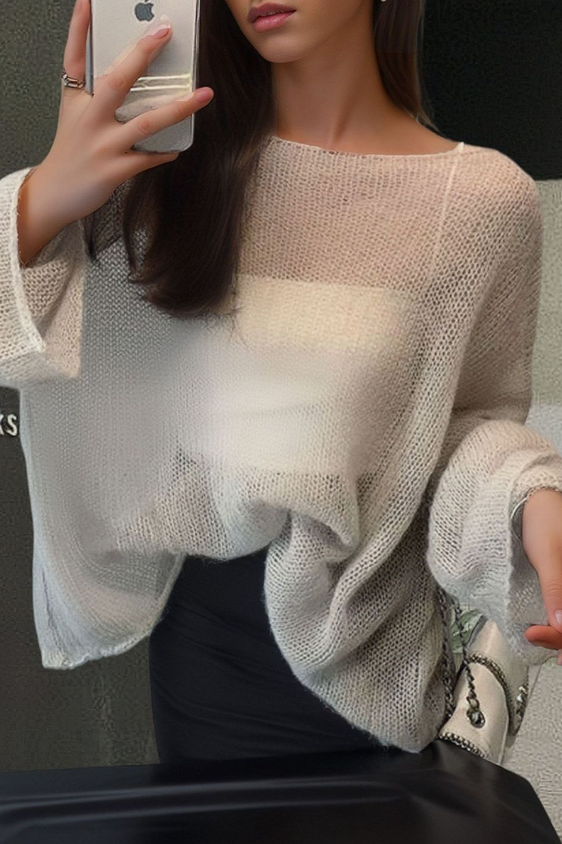 Elegantly Designed Sweater