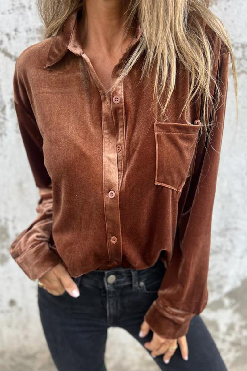 Thoughtfully Designed Blouse