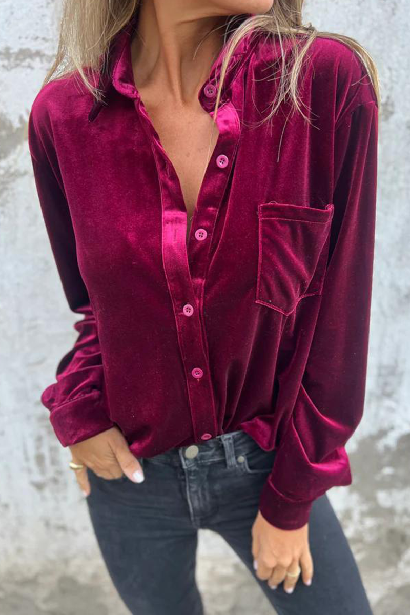 Thoughtfully Designed Blouse