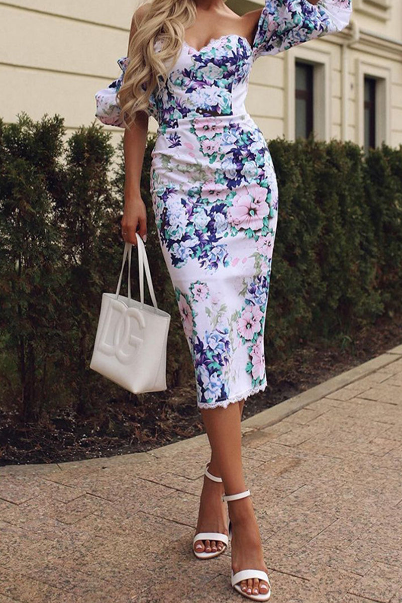 Classic Vintage Dress