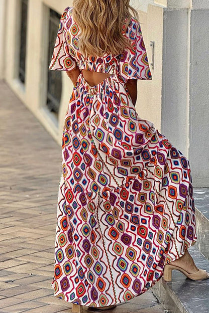Elegantly Designed Dress