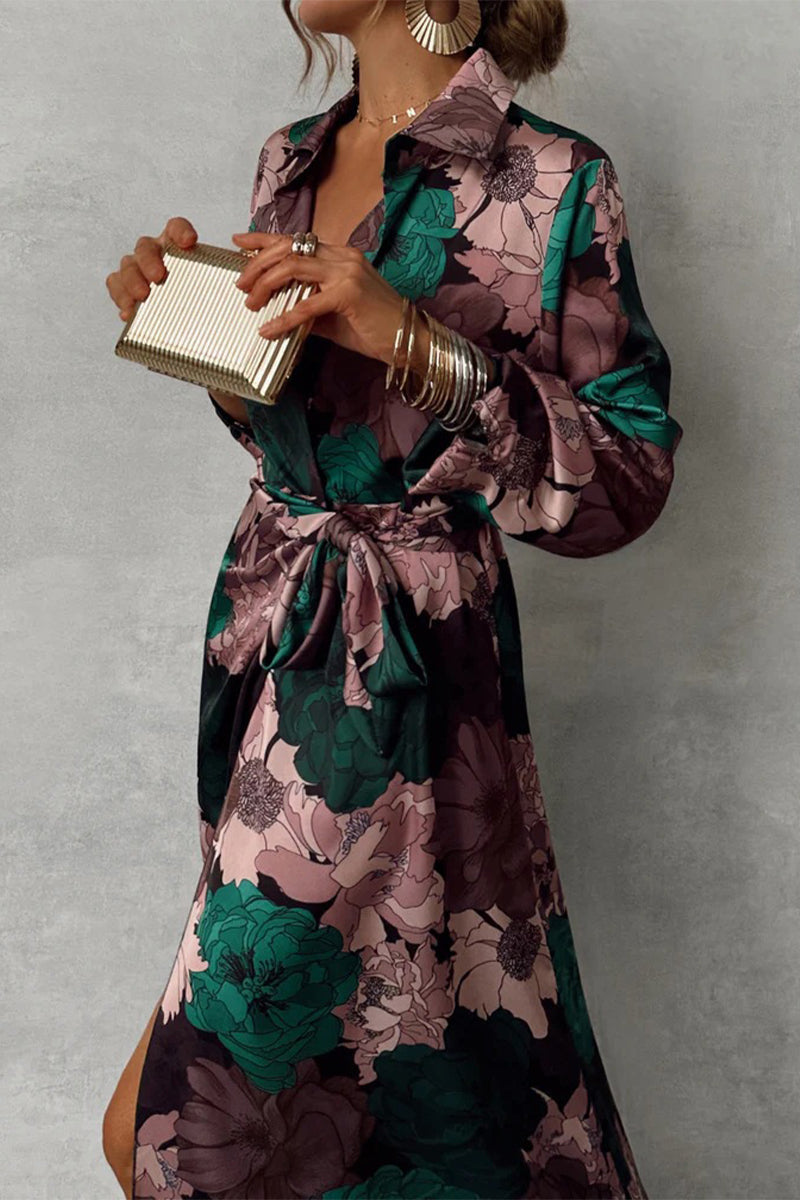 Classic Designed Dress