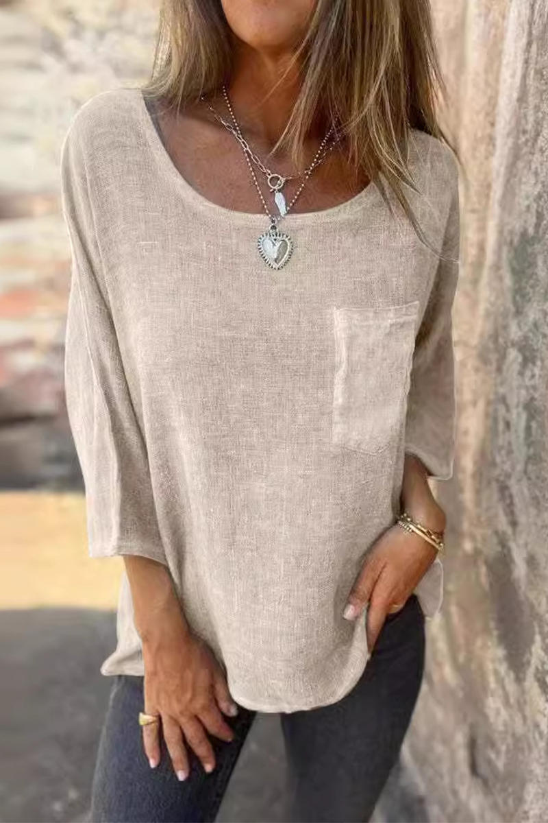 Timeless Vintage Style T-Shirt