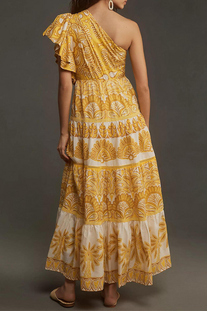 Elegantly Designed Dress