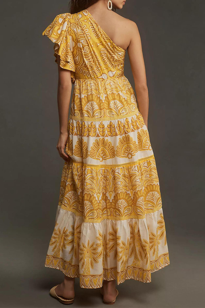 Elegantly Designed Dress