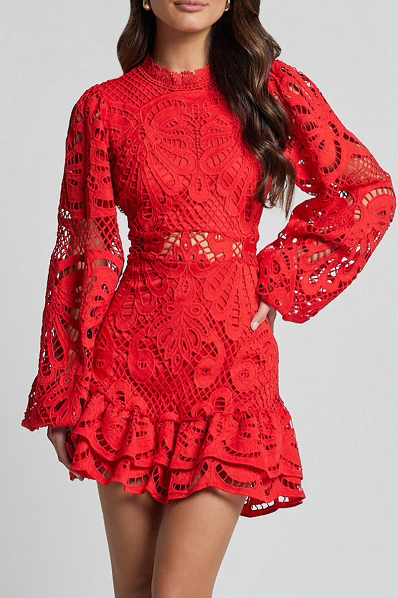 Classic Designed Dress