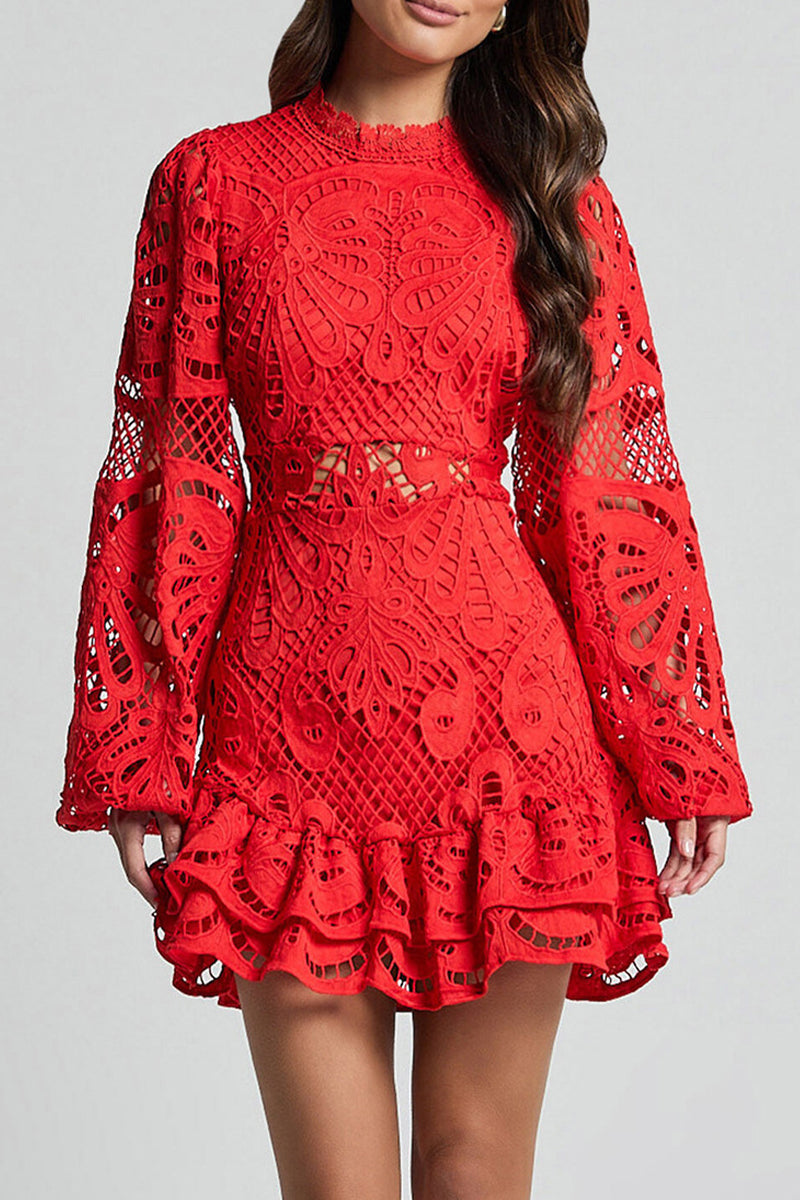 Classic Designed Dress