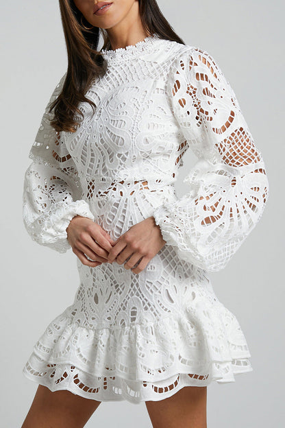 Classic Designed Dress