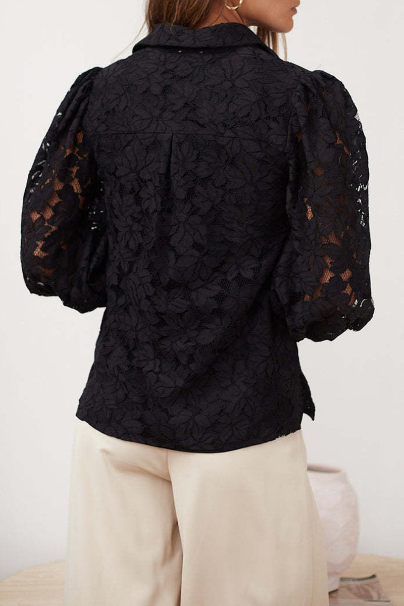 Elegantly Designed Blouse