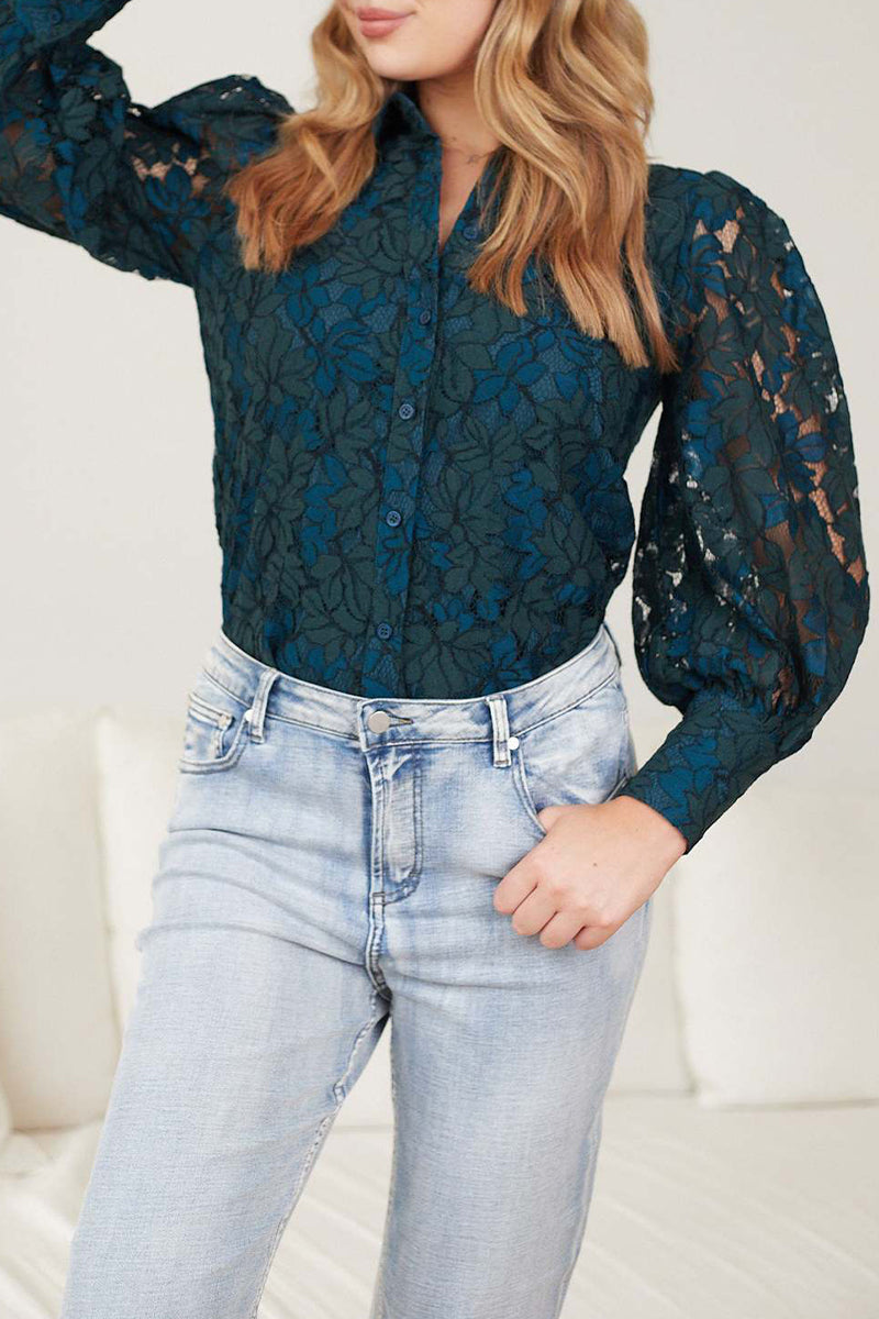 Elegantly Designed Blouse