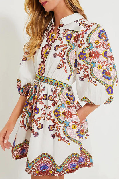Classic Vintage Dress